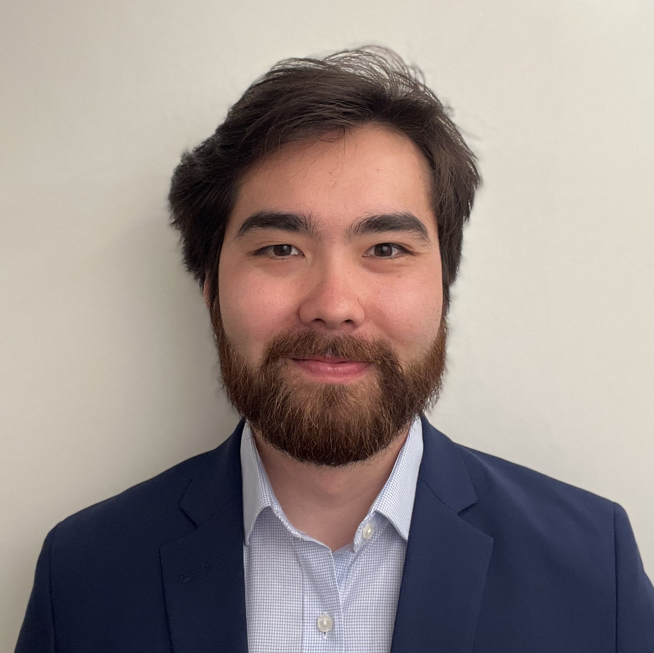 Alex Frye, Mechanical Engineer